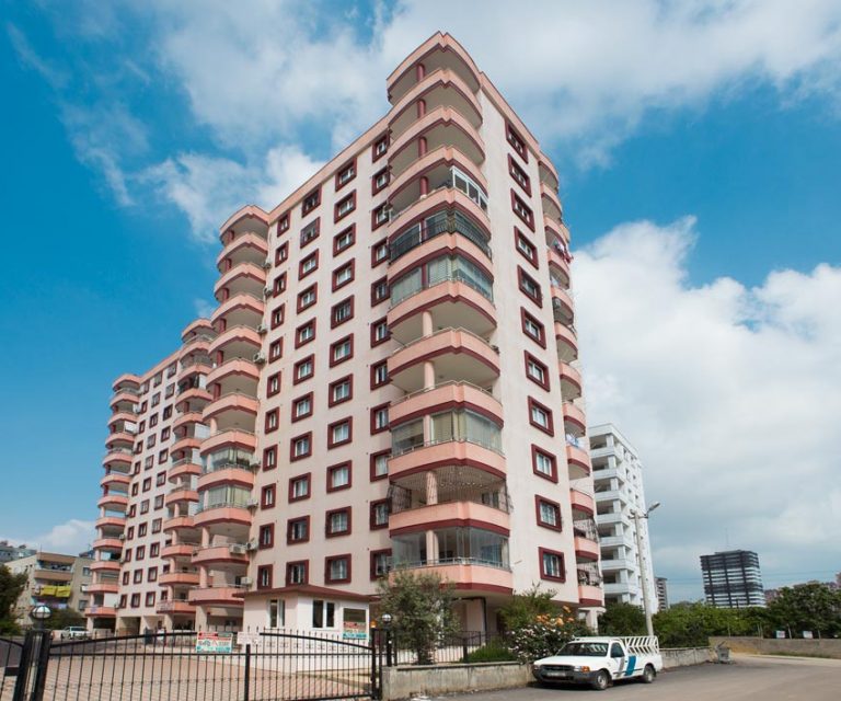 Günep Mavi Bulvar Sitesi