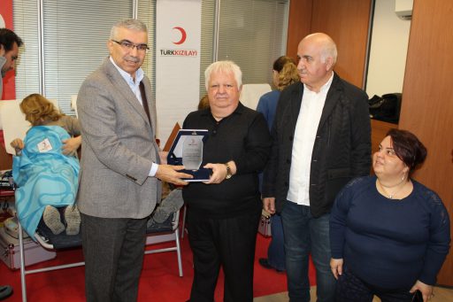 Günep Grup’tan Bir Sosyal Sorumluluk Projesi Daha: Kan Bağışı