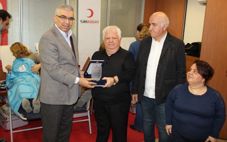 Günep Grup’tan Bir Sosyal Sorumluluk Projesi Daha: Kan Bağışı