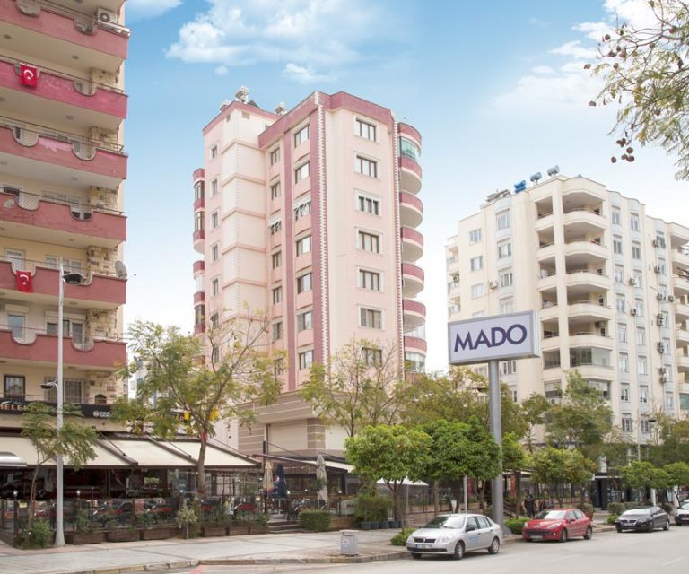 Günep Turgut Özal Apt.